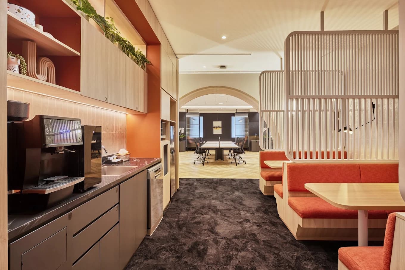 Flow Coworking Midplaza